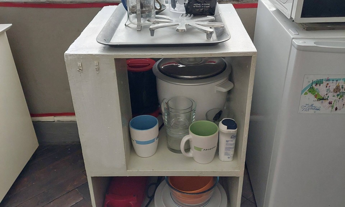 Saint-Thomas-d'Aquin Apartment | Room 12m2 Faubourg StGermain.
