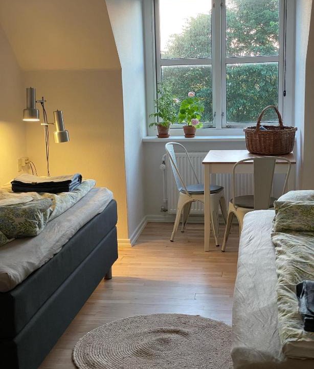 Vestervig House | Room 16 - Hawkraft kulturhotel