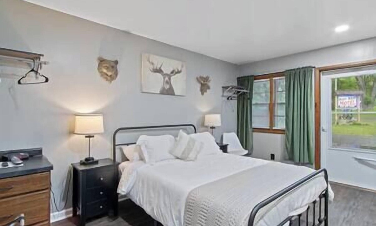 Montello Apartment | Room 3, Kozy Rest Motel