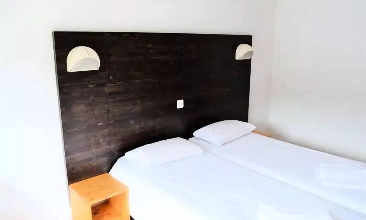 Bois-d'Amont Apartment | Room 3 People - Full board