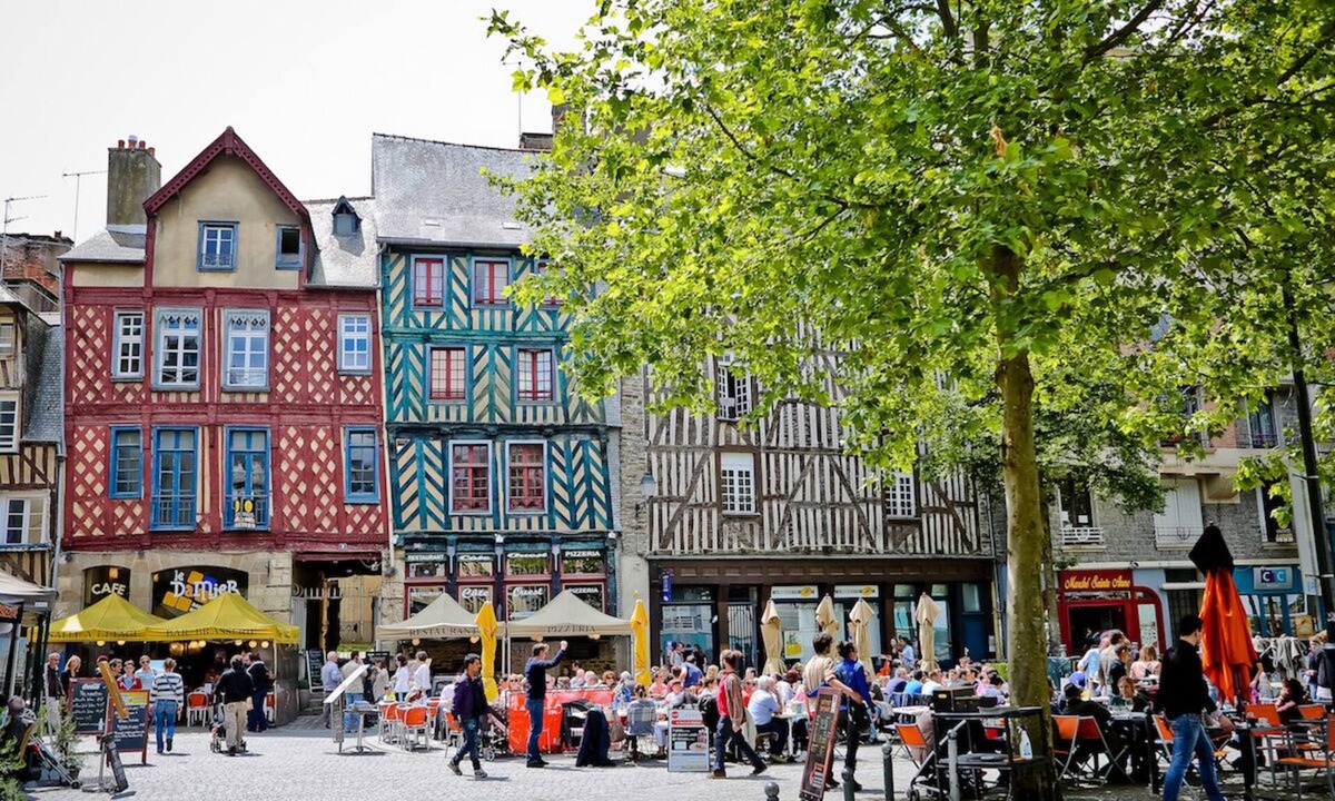 Acigne Bed & Breakfast | Room 30 minutes from downtown Rennes