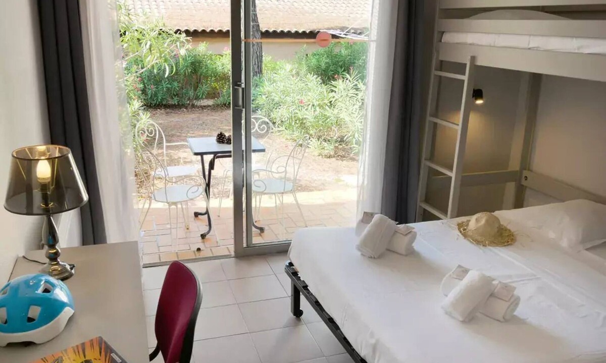 Frejus Apartment | Room 4/5 persons