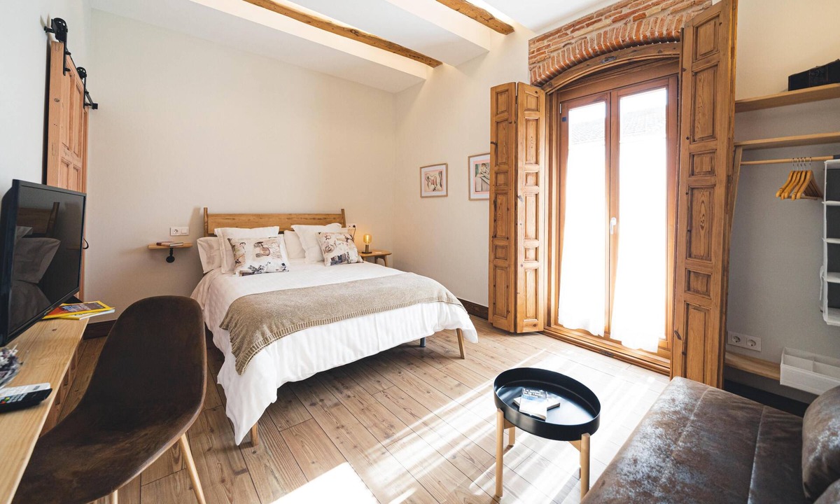 Urda Hotel | Room 4 - La Sierpe .