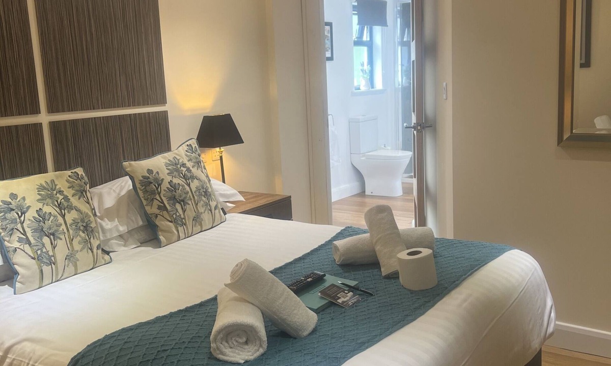 Torver Bed & Breakfast | Room 5 Classic Double