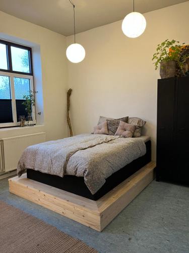 Vestervig Apartment | Room 8 - Hawkraft kulturhotel