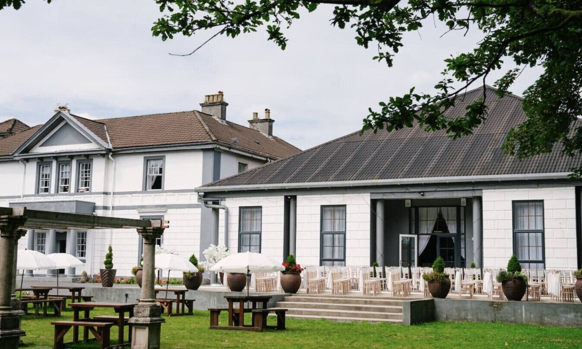 Margam Bed & Breakfast | Room 9 - Manor Park Country House, Wales Perfect for Families