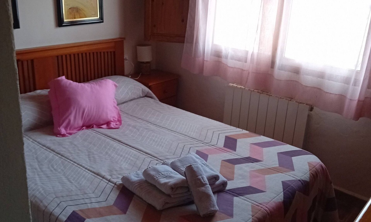 La Vall d'Ebo Apartment | Room 'Doble 3' with Shared Terrace and Wi-Fi