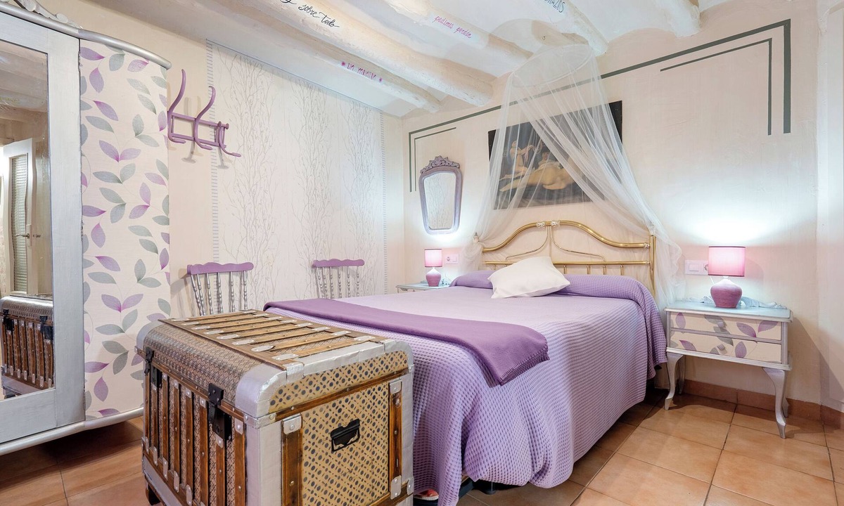 Alcorisa Apartment | Room 'Double Supplementary Room' with Mountain Views and Wi-Fi