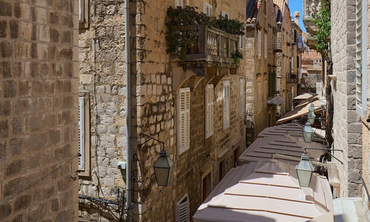Dubrovnik Old Town House | Room Eddie