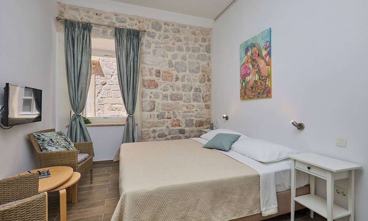 Dubrovnik Old Town Apartment | Room Eddie - One Bedroom Apartment, Sleeps 2