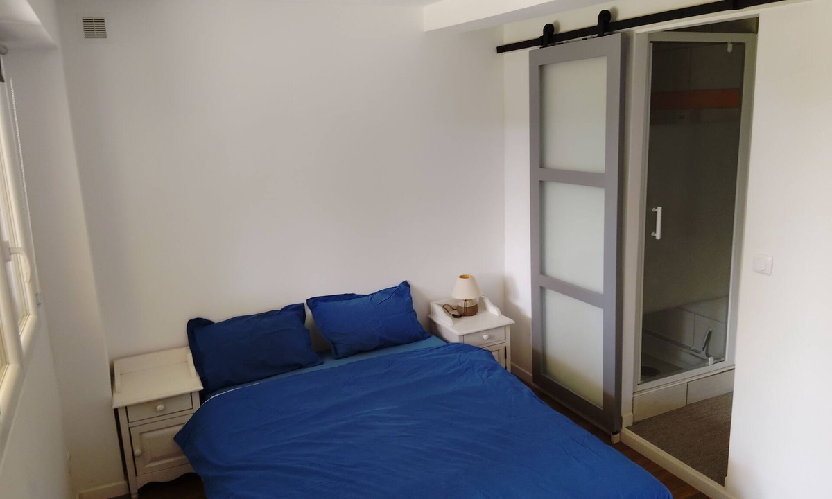 Bourron-Marlotte Apartment | Room - Fontainebleau forest