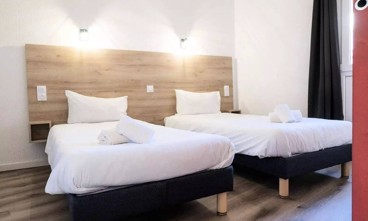 La Petite-Pierre Apartment | Room for 2 persons PMR