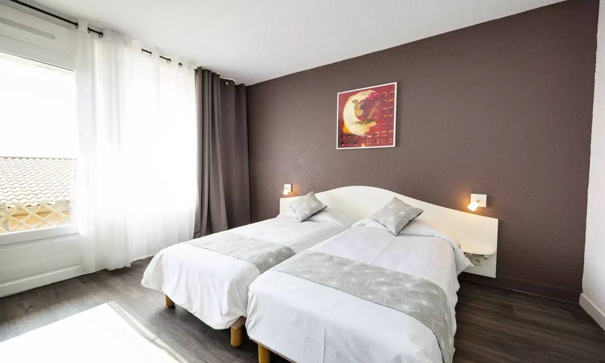 Gilette Apartment | Room for 2 persons PMR