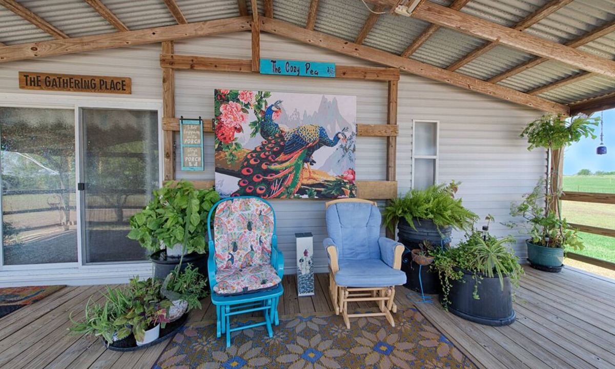 Shiner House | ROOM FOR ALL