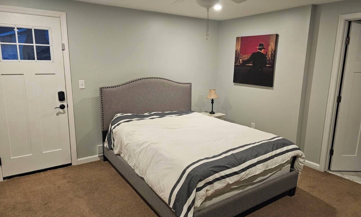 Chester House | Room for an Island getaway