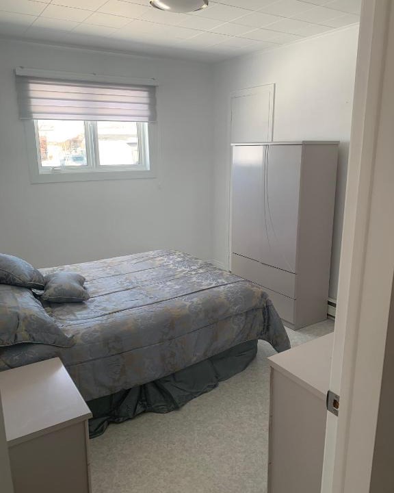 Paspebiac House | Room for renting inside house - without breakfast provided