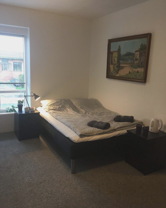 Vanlose House | Room in Copenhagen / *Sleep & Go CPH* / Room NR. 1
