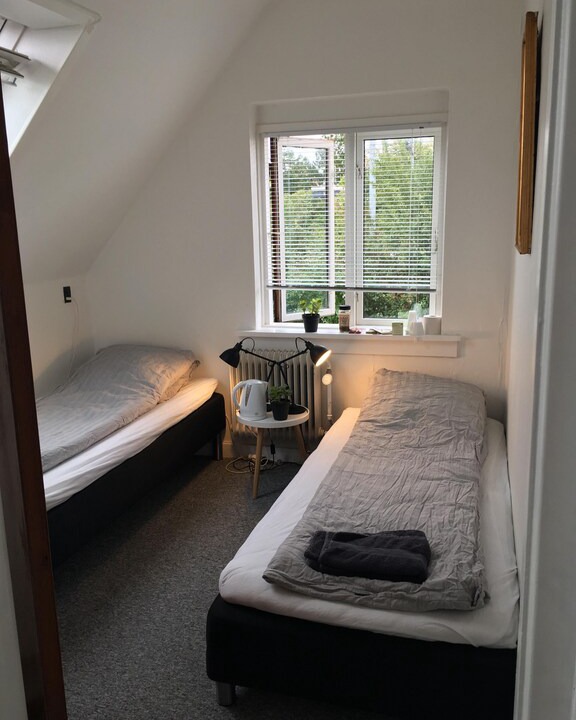 Vanlose House | Room in Copenhagen / *Sleep & Go CPH* / Room NR. 4