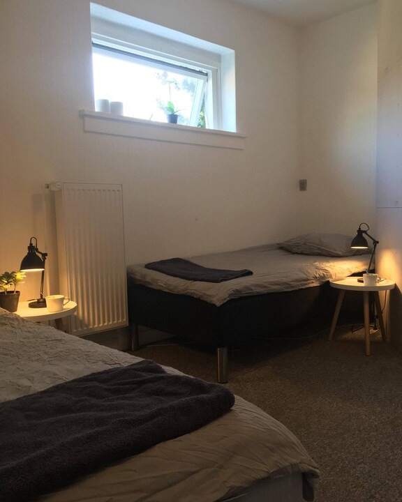 Vanlose House | Room in Copenhagen / *Sleep & Go CPH* / Room NR. 5