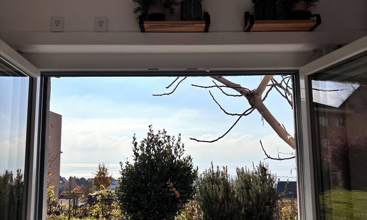 Pully Apartment | Room in Pully with washing machine - Grape Place Bellevue