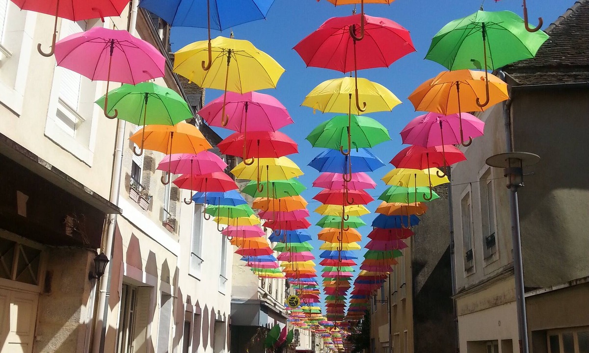 Fresnay-sur-Sarthe Bed & Breakfast | Room in typical village