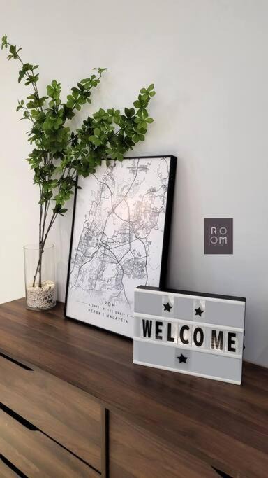 Kampung Kuala Pari Apartment | ROOM