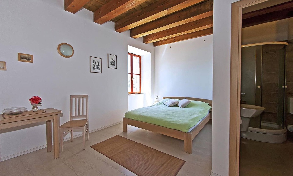 Zaton Apartment | Room no 3 at Zamagna sea front castle