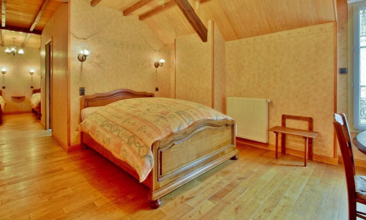 Aspin-en-Lavedan Bed & Breakfast | Room the Suite 5 people