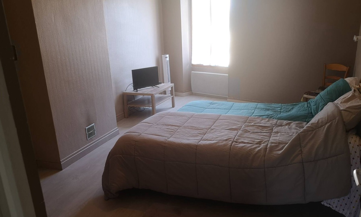 Sainpuits House | Room to rent