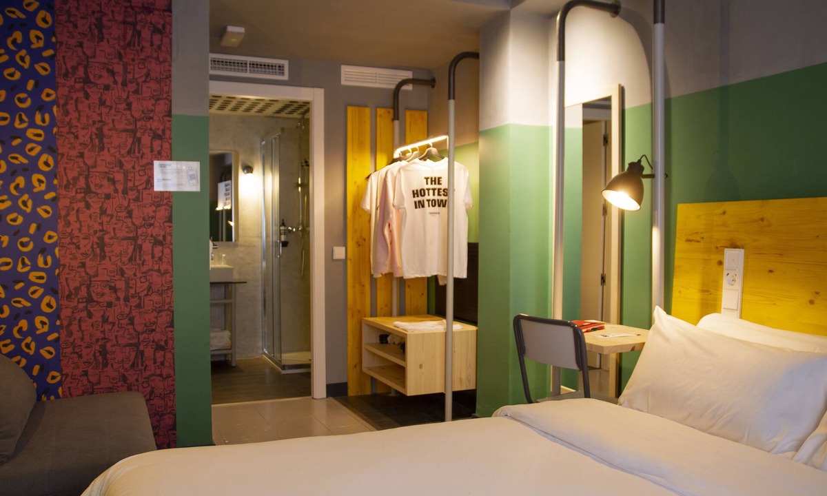 La Seu Hostel | Room Valencia
