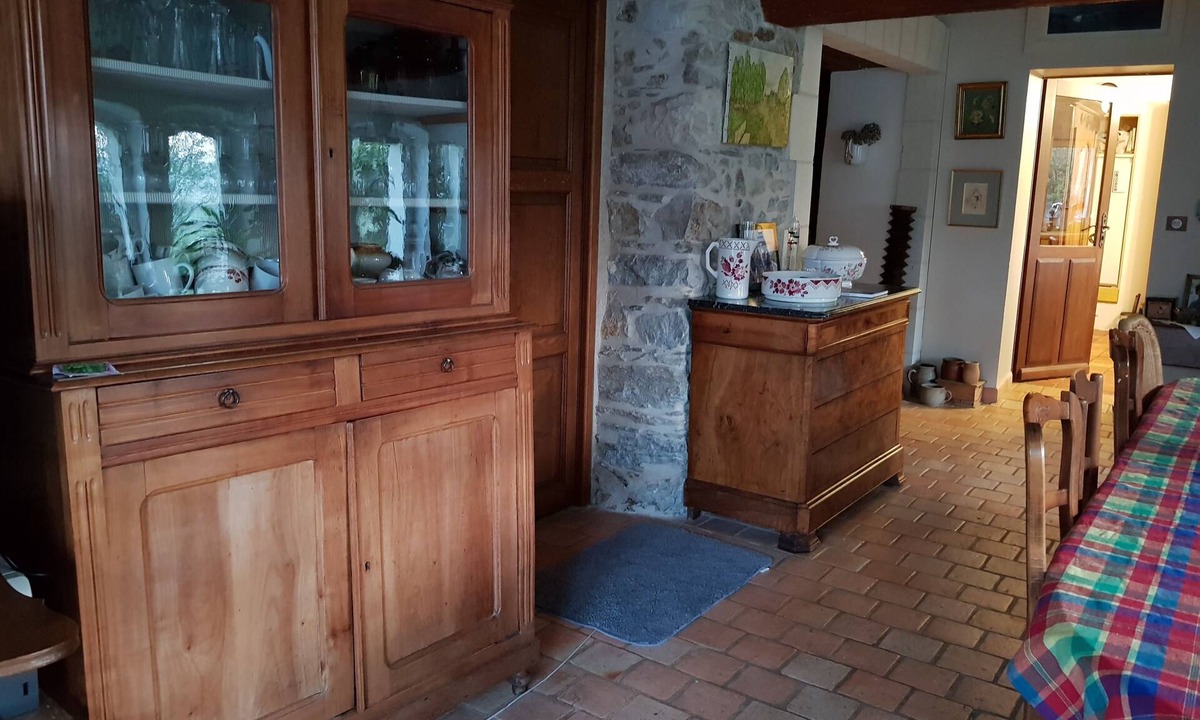 Soulaines-sur-Aubance House | Room with suite