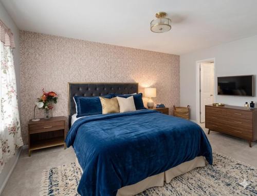 Clodine House | Room - with Free Wifi