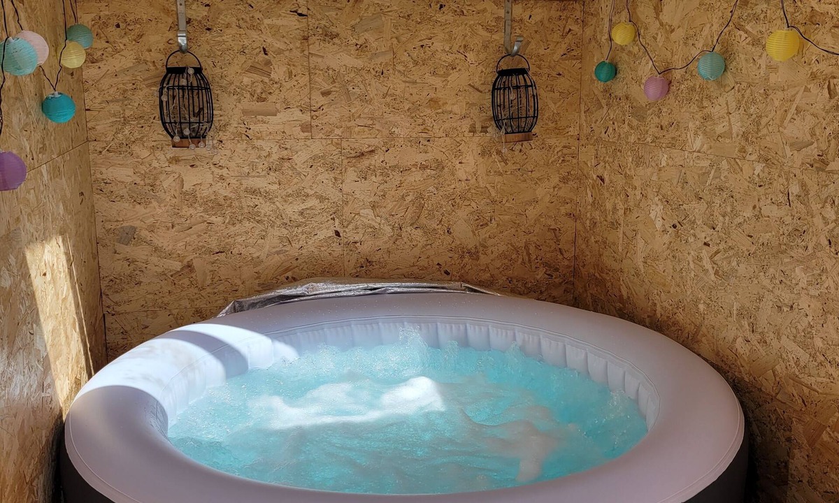 Cussy House | Room with private SPA