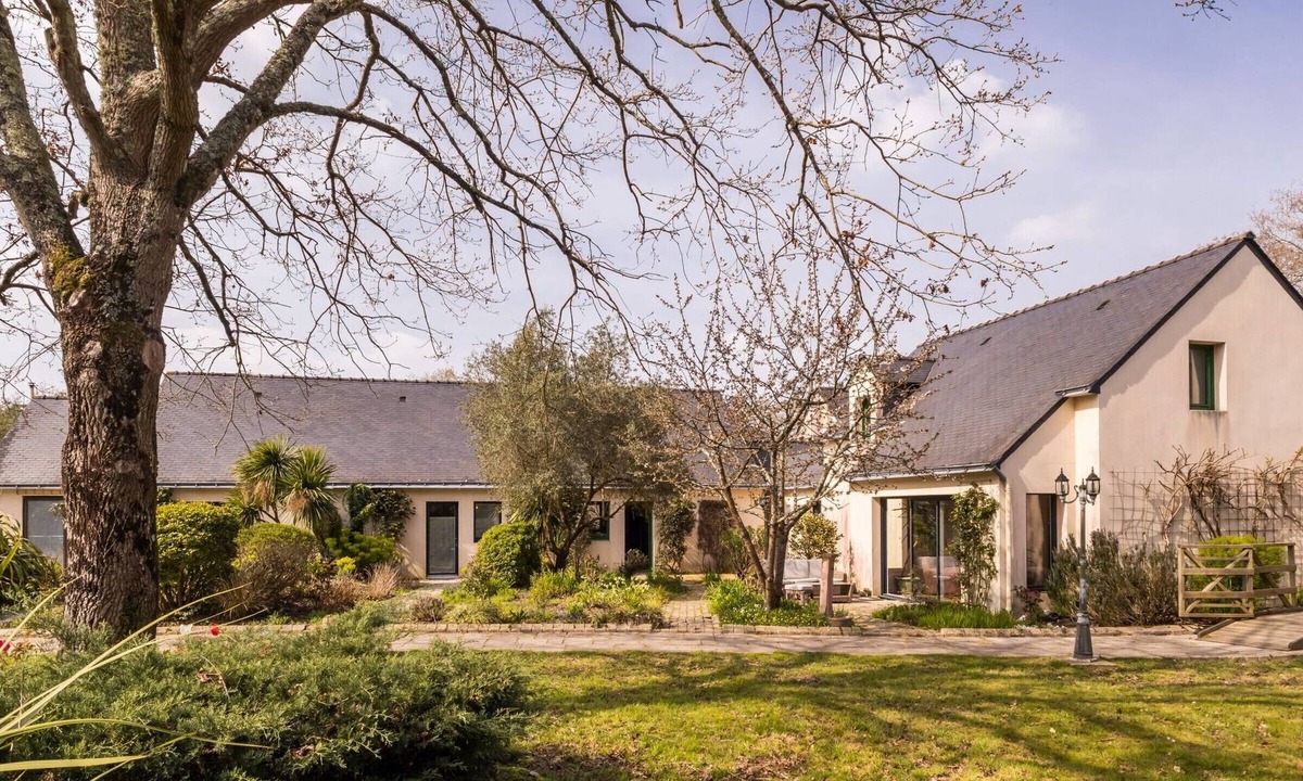 Guerande Bed & Breakfast | Room with private terrace - 2 guests
