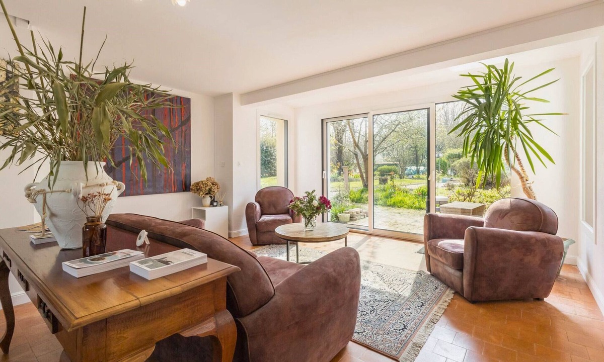 Guerande Bed & Breakfast | Room with private terrace - 2 guests