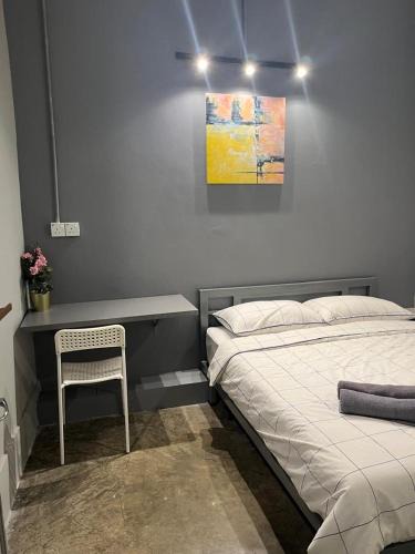 Taman Jubilee House | Roomah Ipoh