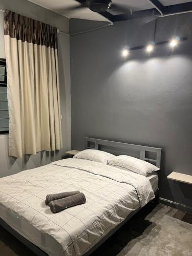 Taman Jubilee House | Roomah Ipoh