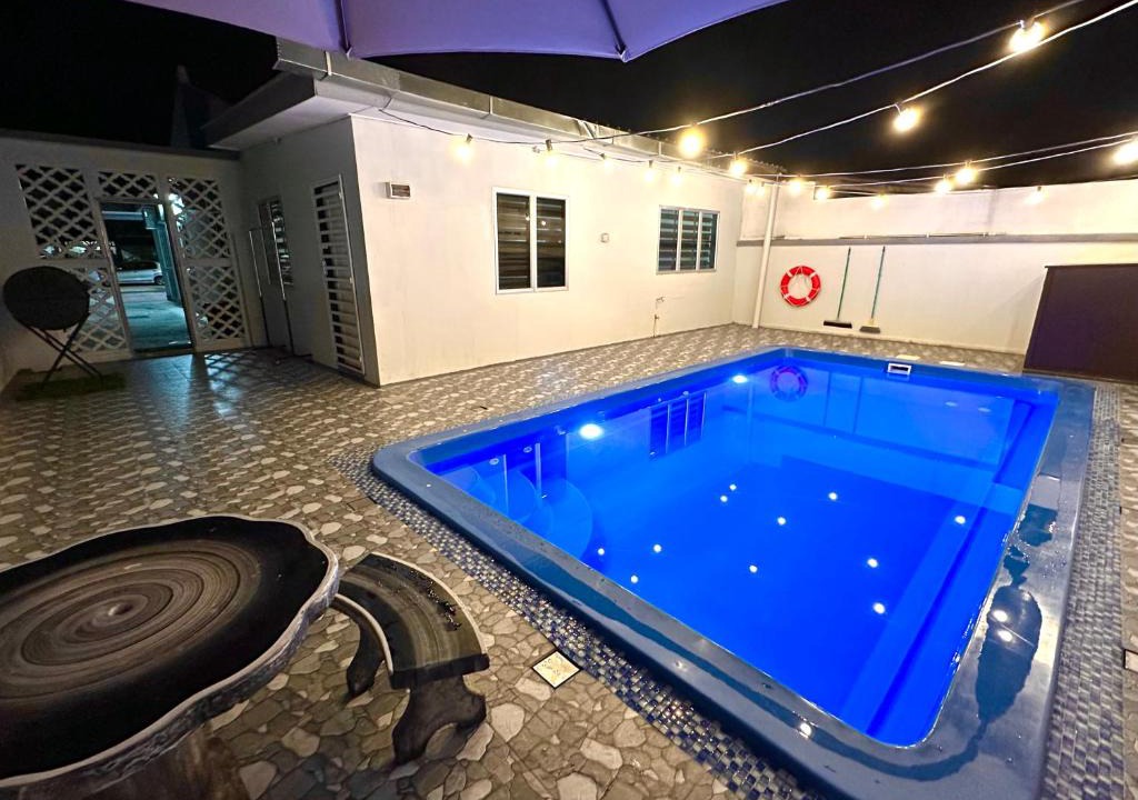 Taman Istana House | Roomah Istana