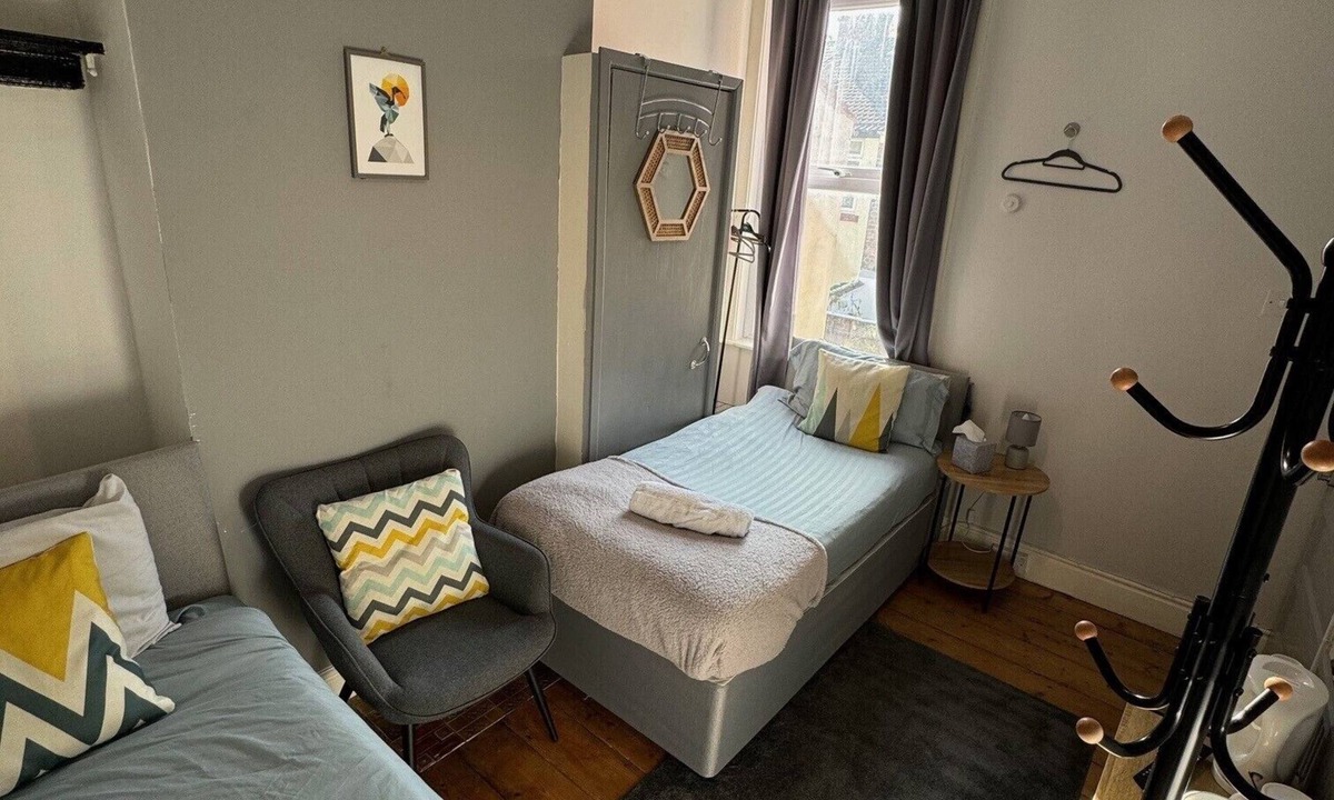 Anfield House | Rooms Anfield