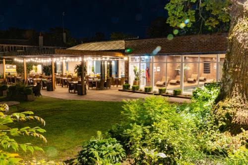 Hassocks Hotel | Rooms at David Lloyd Wickwoods