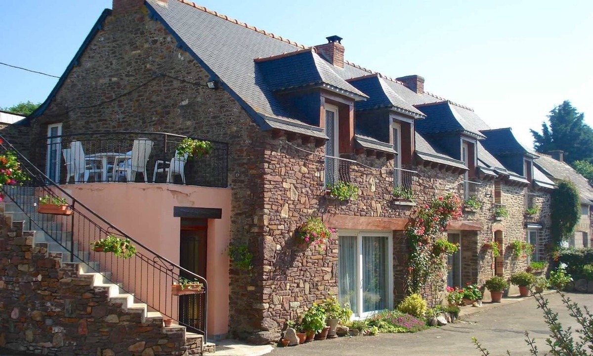 Concoret Bed & Breakfast | Rooms at Haligande Brocéliande