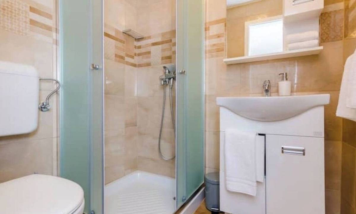 Gruz Apartment | Rooms Baza - Duplex Triple Room No.3
