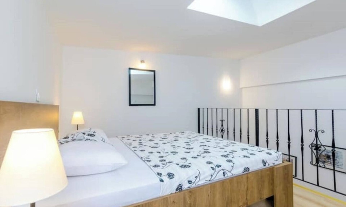 Gruz Apartment | Rooms Baza - Duplex Triple Room No.5