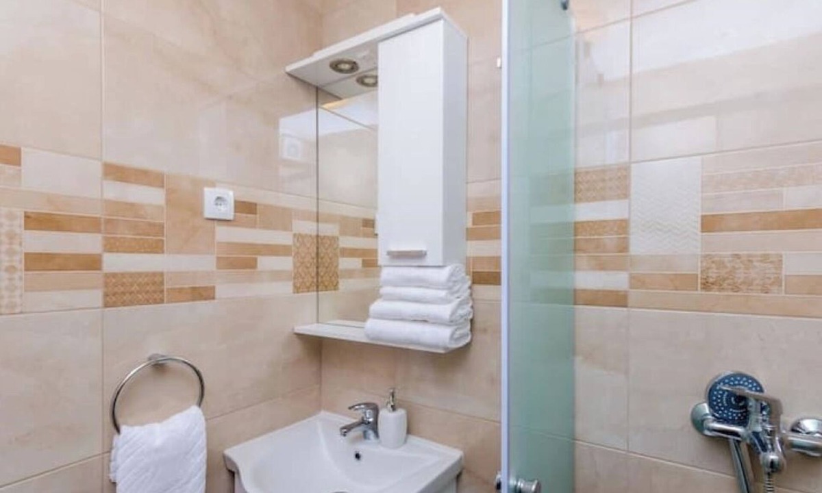 Gruz Apartment | Rooms Baza - Duplex Triple Room No.9