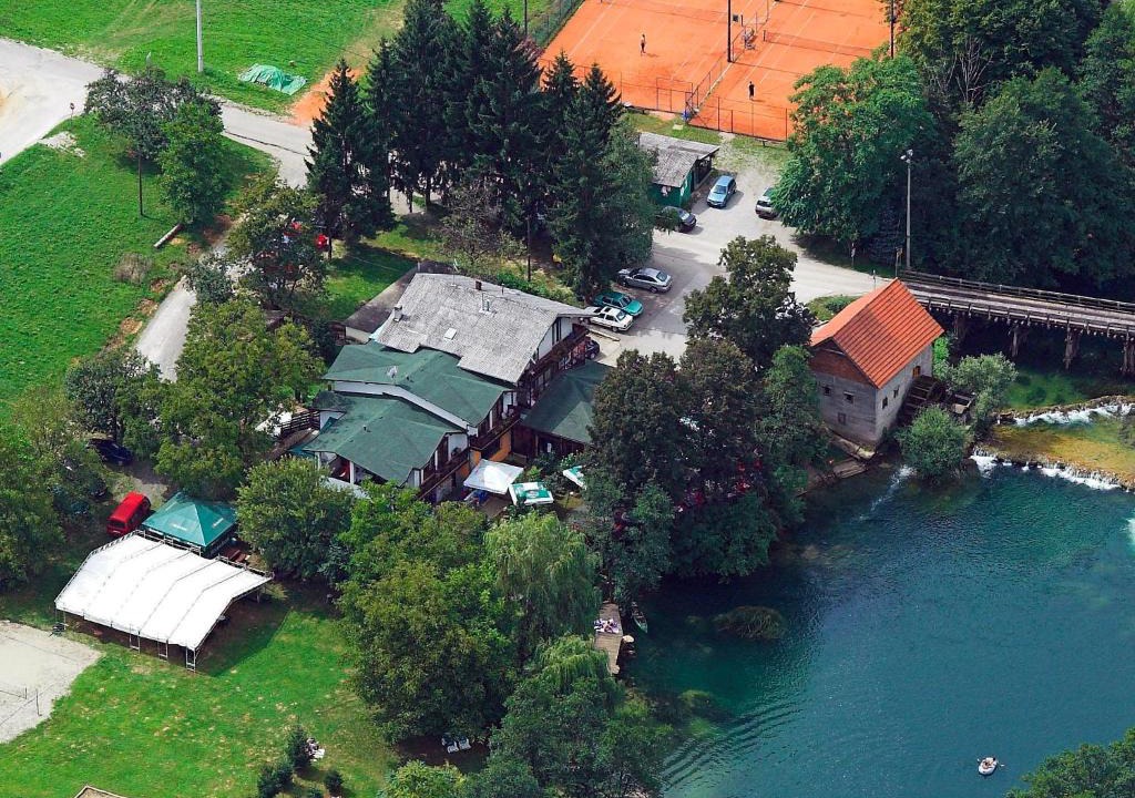 Duga Resa House | Rooms Brig
