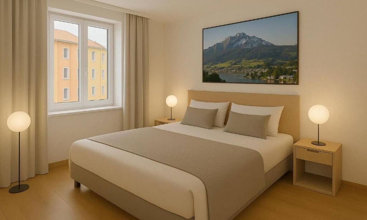 Kriens Apartment | Rooms in Lucerne/Kriens 3 km from the center