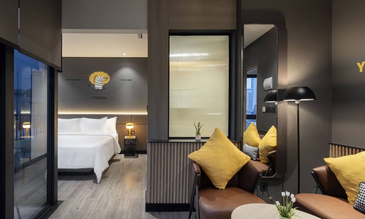 Setiabudi Hotel | ROOMS INC Sudirman Jakarta