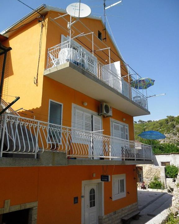 Skradin House | Rooms Mara