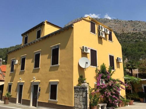 Trsteno House | Rooms Mozara