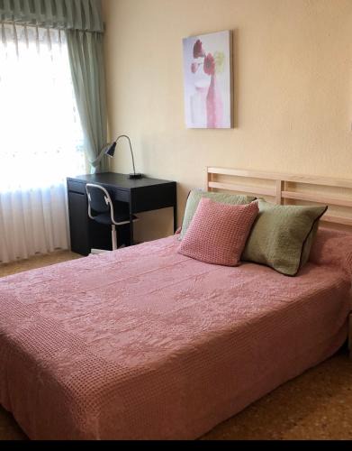 Valencia Province House | Rooms near the Beach Cabanyal and Universities